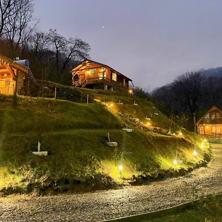 Chalets Du Bf 시기쇼아라 외부 사진
