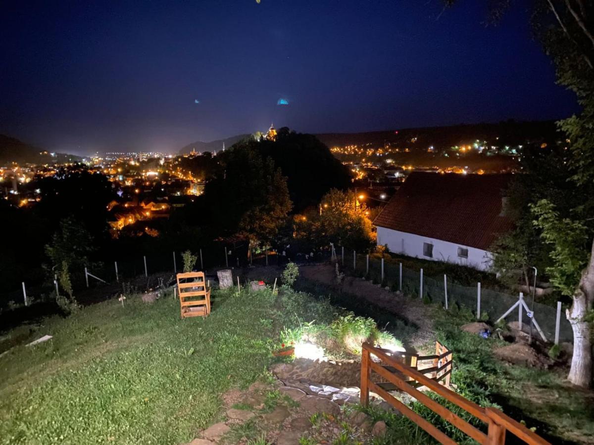 Chalets Du Bf 시기쇼아라 외부 사진