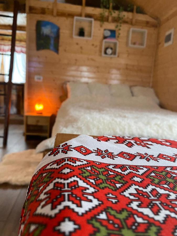 Chalets Du Bf 시기쇼아라 외부 사진