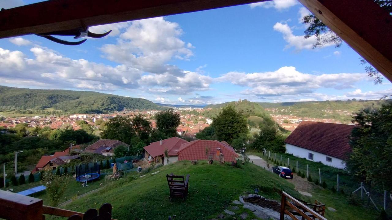Chalets Du Bf 시기쇼아라 외부 사진