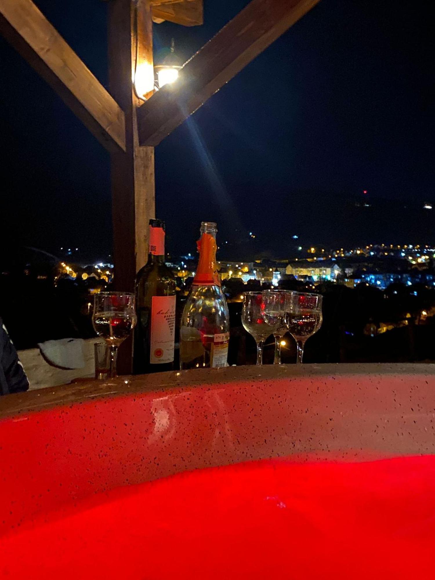 Chalets Du Bf 시기쇼아라 외부 사진