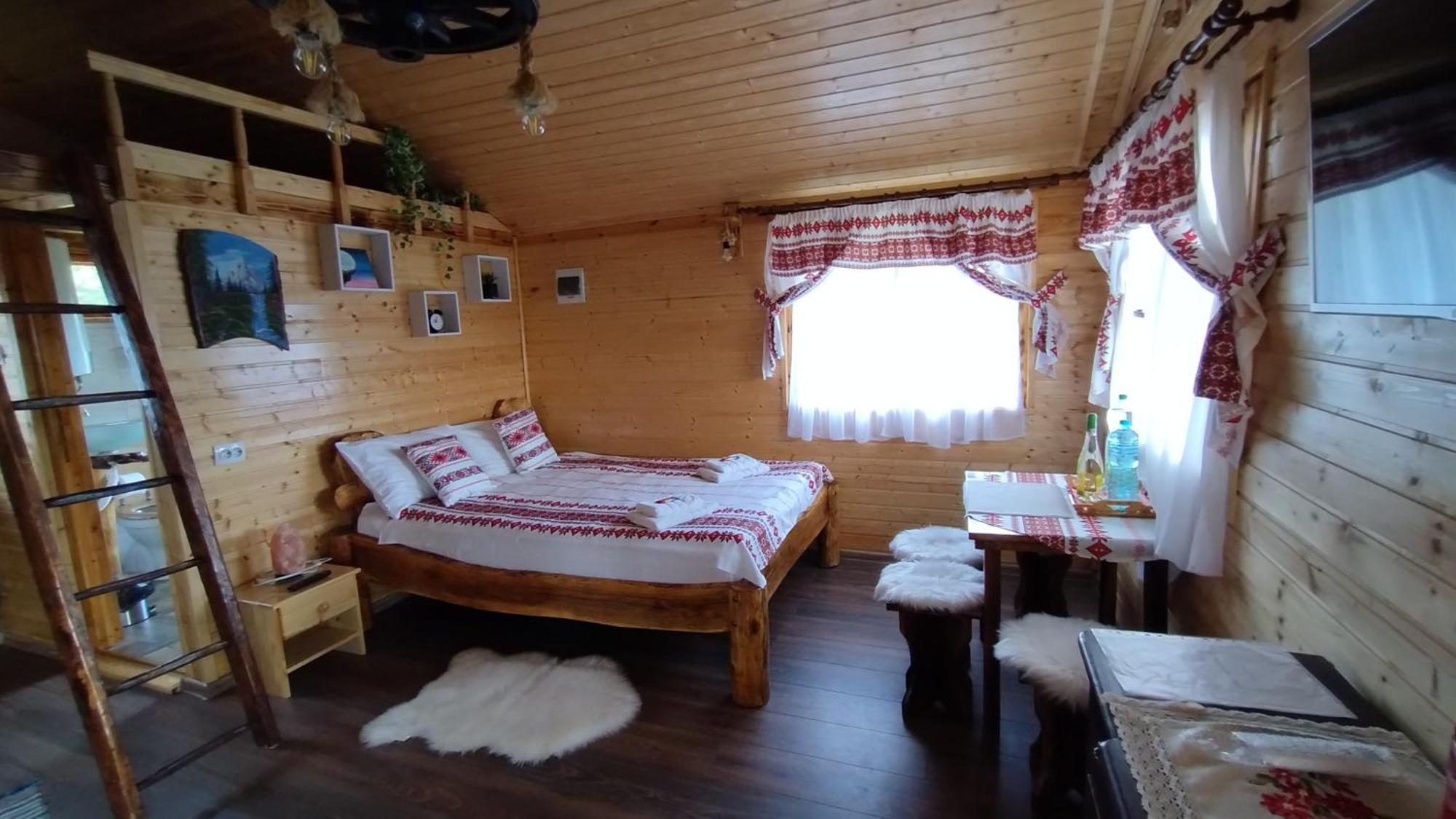 Chalets Du Bf 시기쇼아라 외부 사진