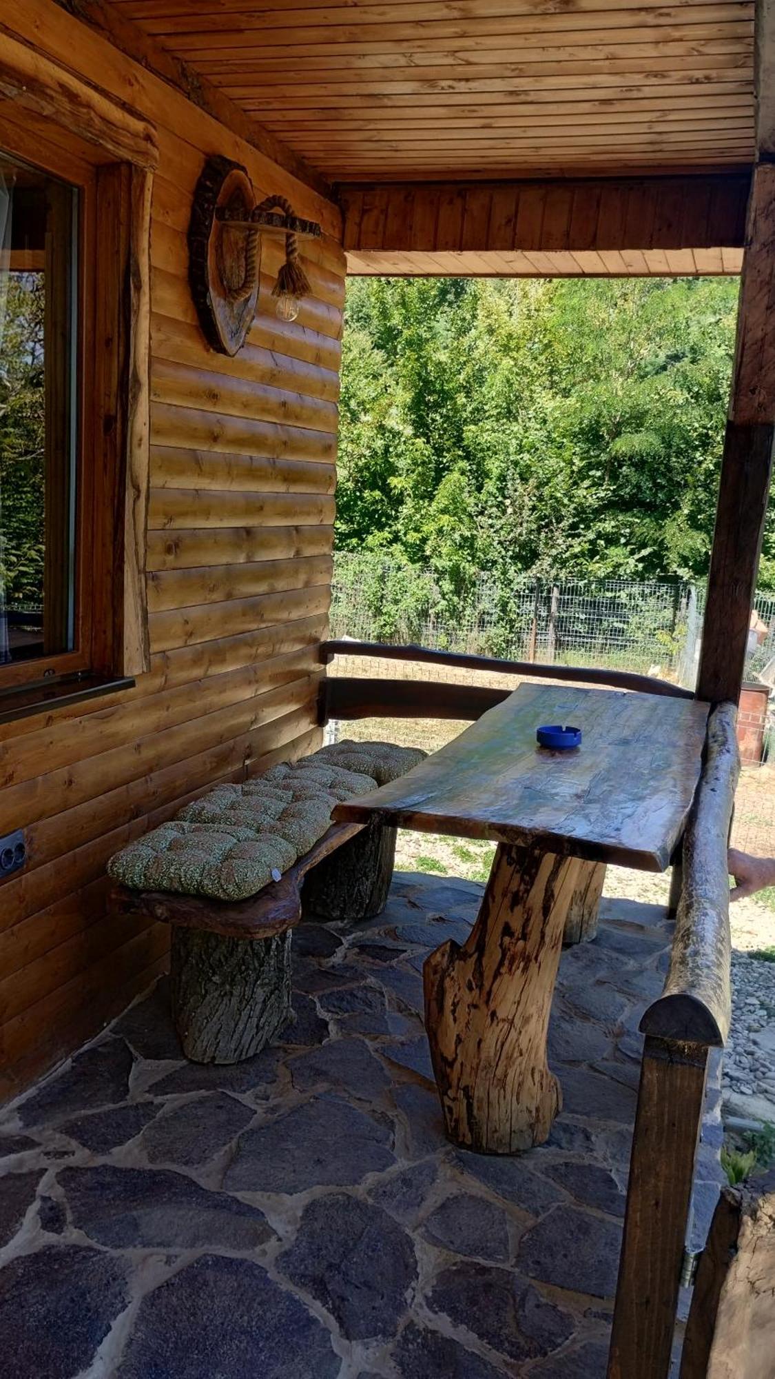 Chalets Du Bf 시기쇼아라 외부 사진