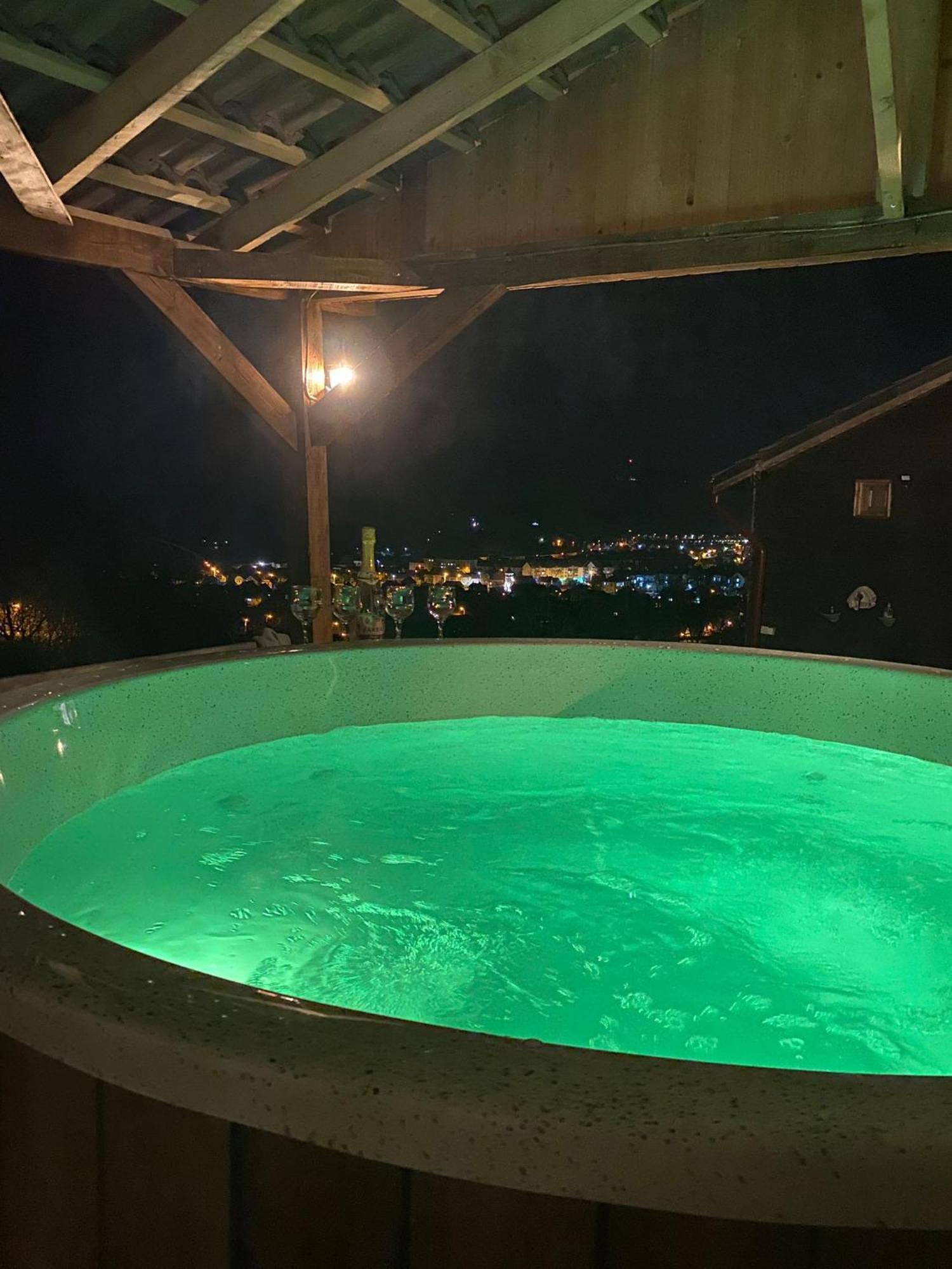 Chalets Du Bf 시기쇼아라 외부 사진