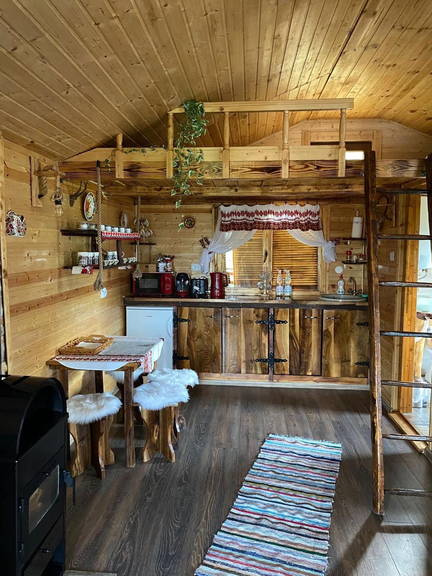 Chalets Du Bf 시기쇼아라 외부 사진