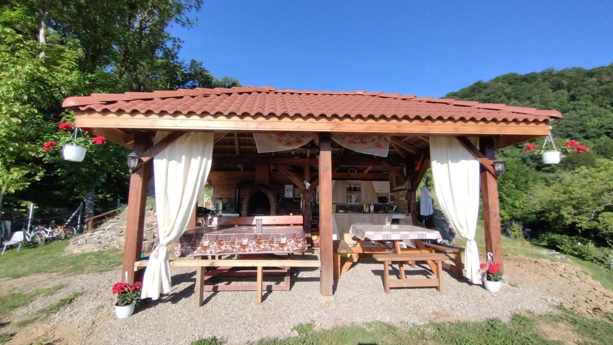 Chalets Du Bf 시기쇼아라 외부 사진