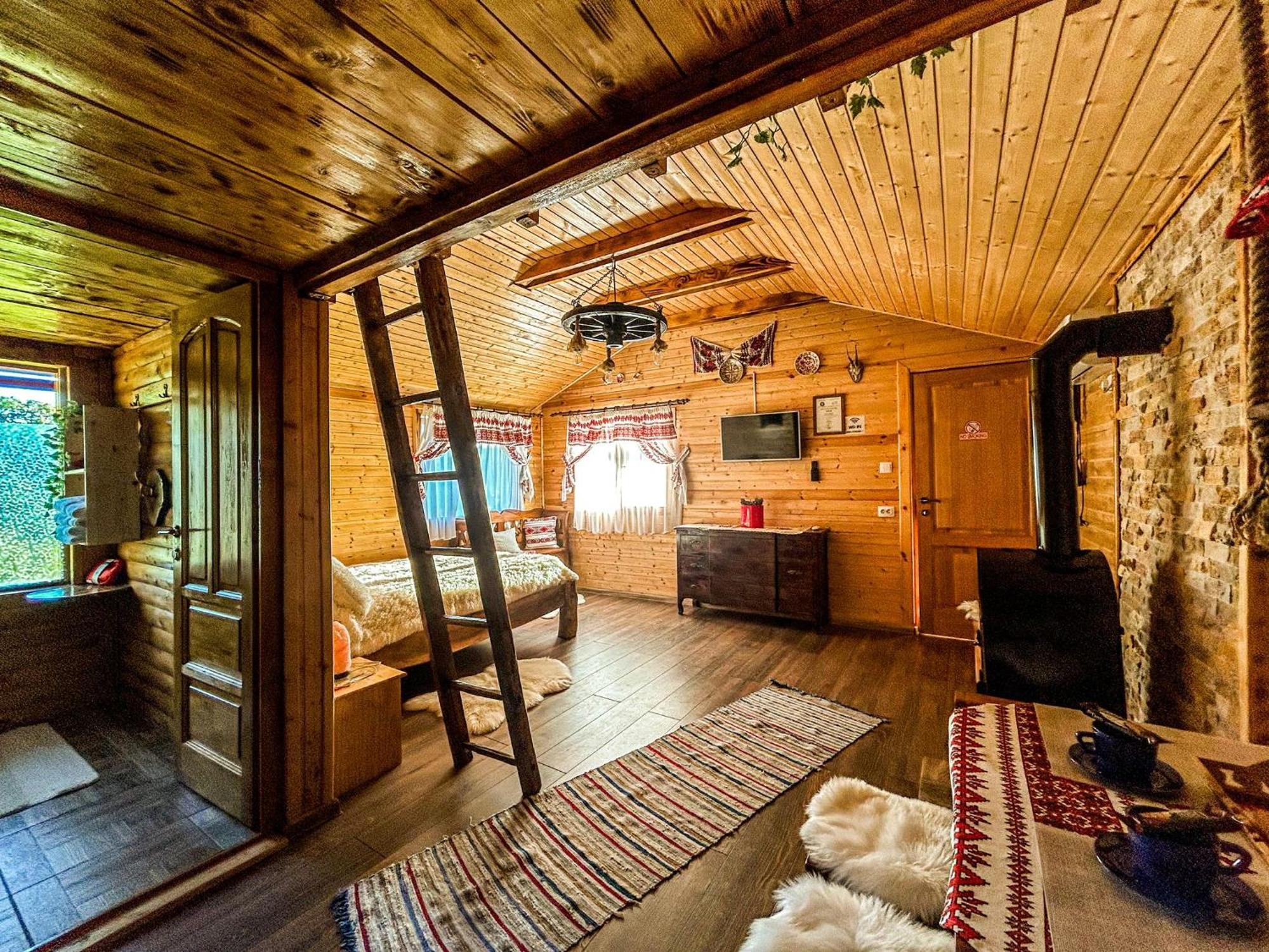 Chalets Du Bf 시기쇼아라 외부 사진