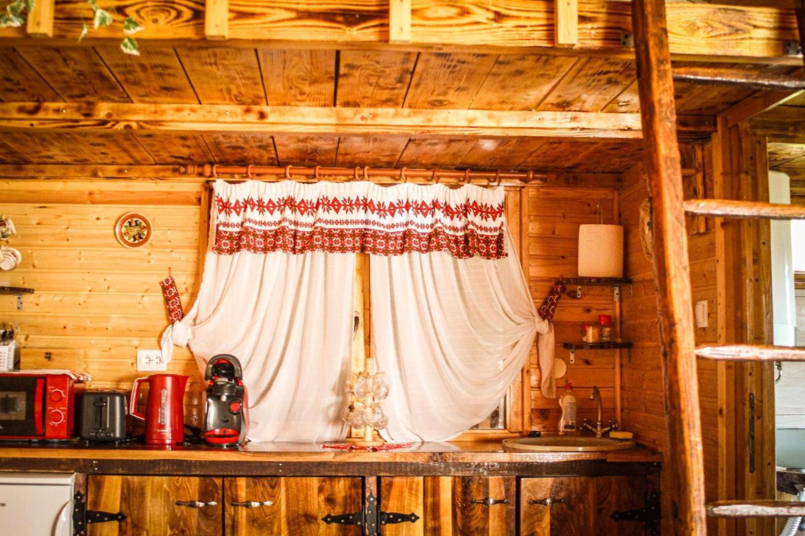 Chalets Du Bf 시기쇼아라 외부 사진