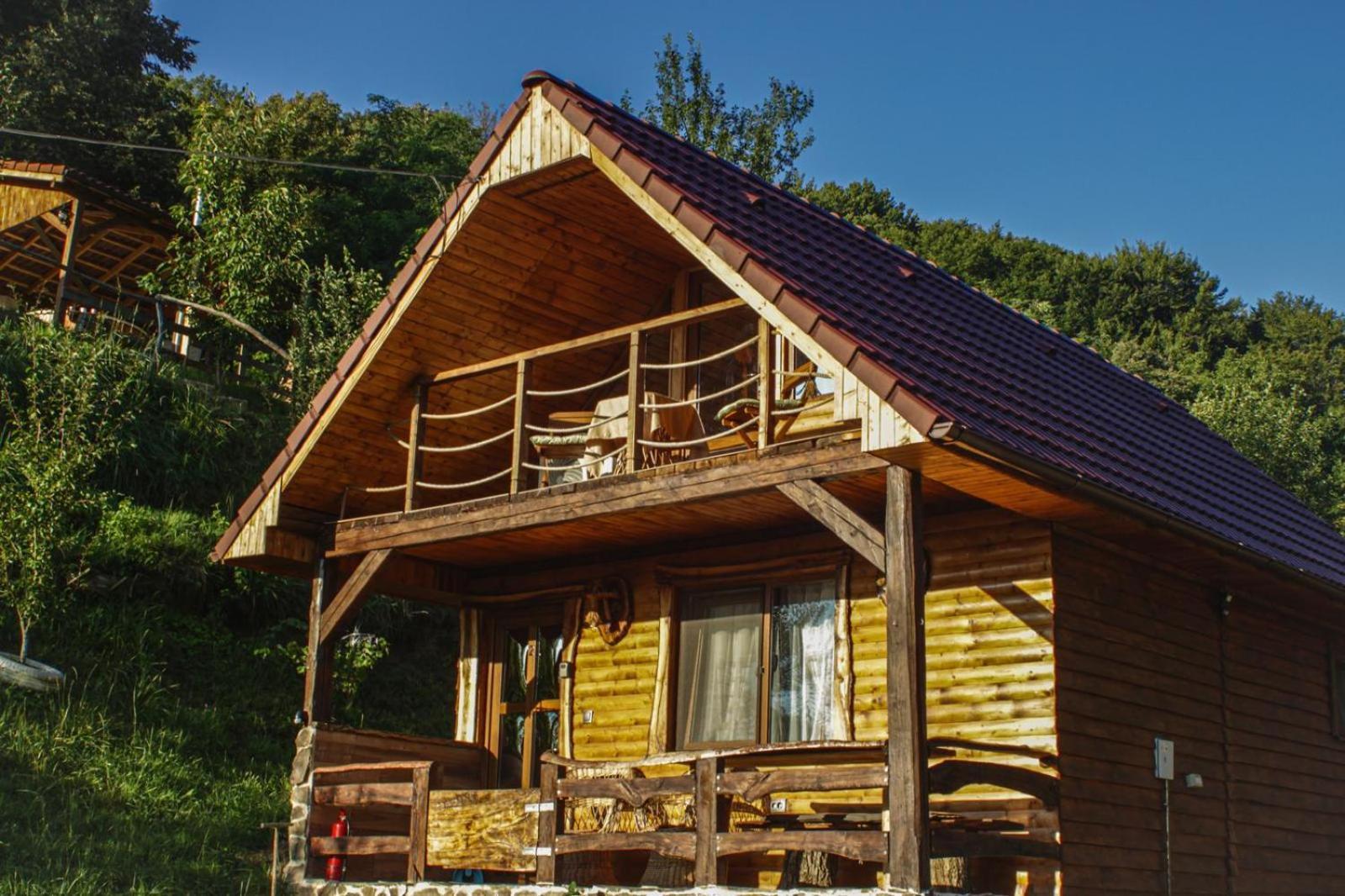 Chalets Du Bf 시기쇼아라 외부 사진