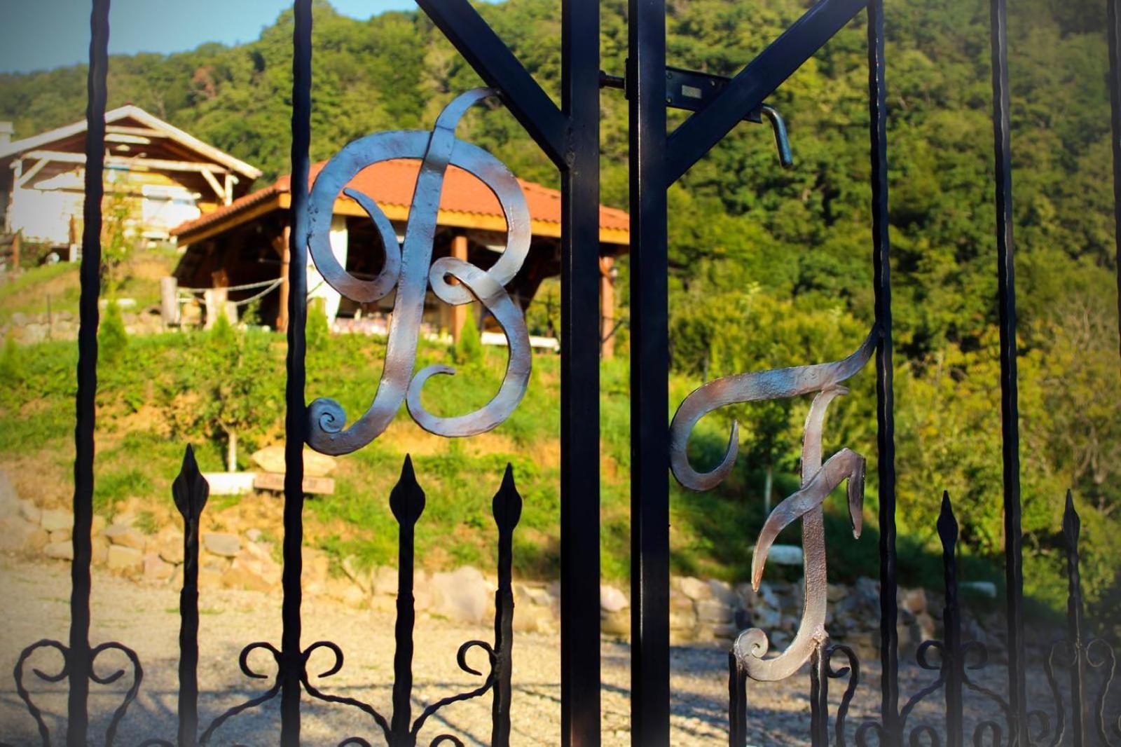 Chalets Du Bf 시기쇼아라 외부 사진