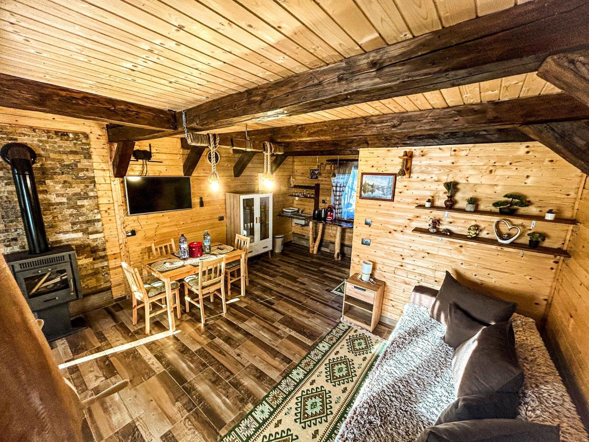 Chalets Du Bf 시기쇼아라 외부 사진