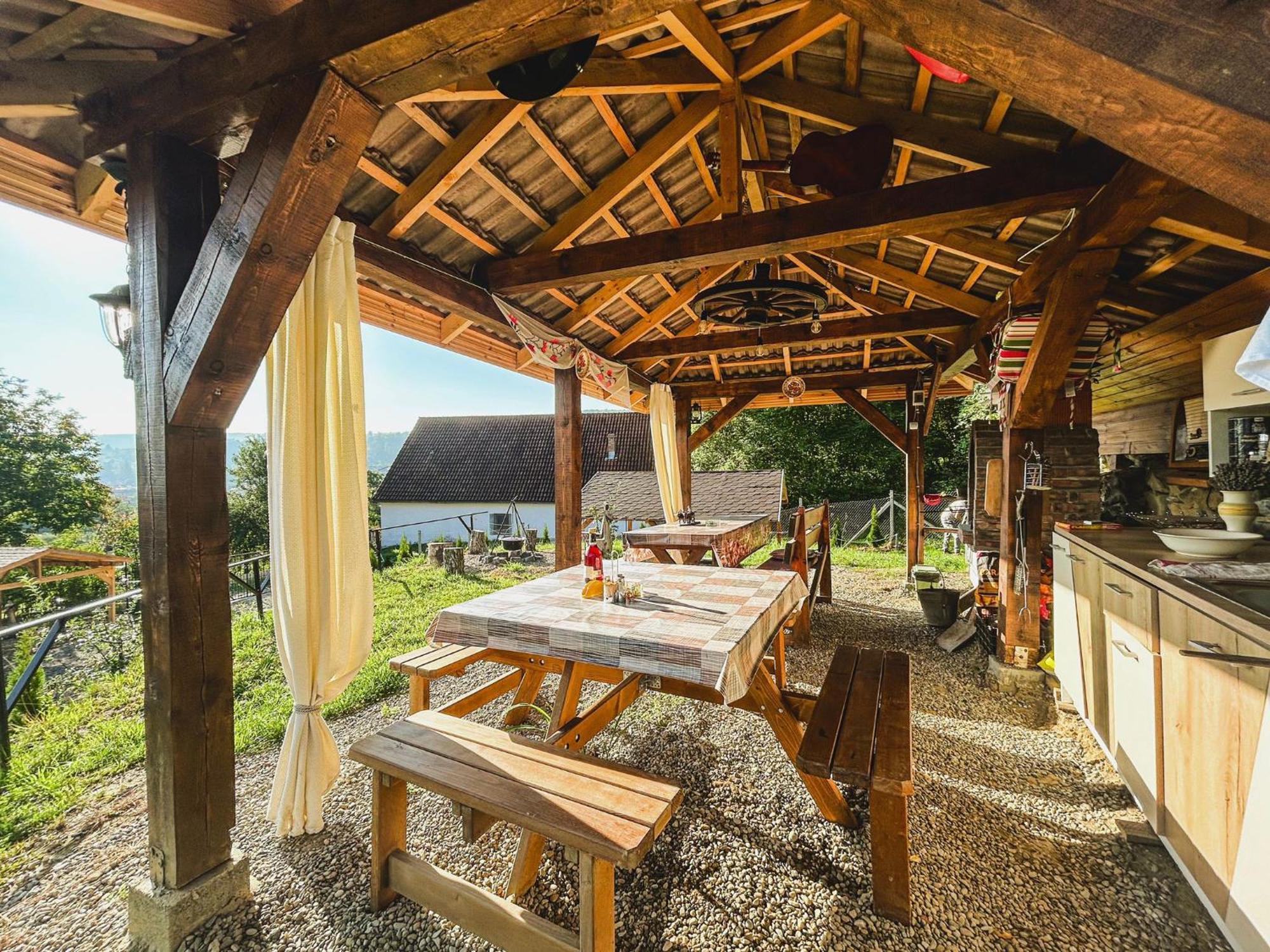 Chalets Du Bf 시기쇼아라 외부 사진