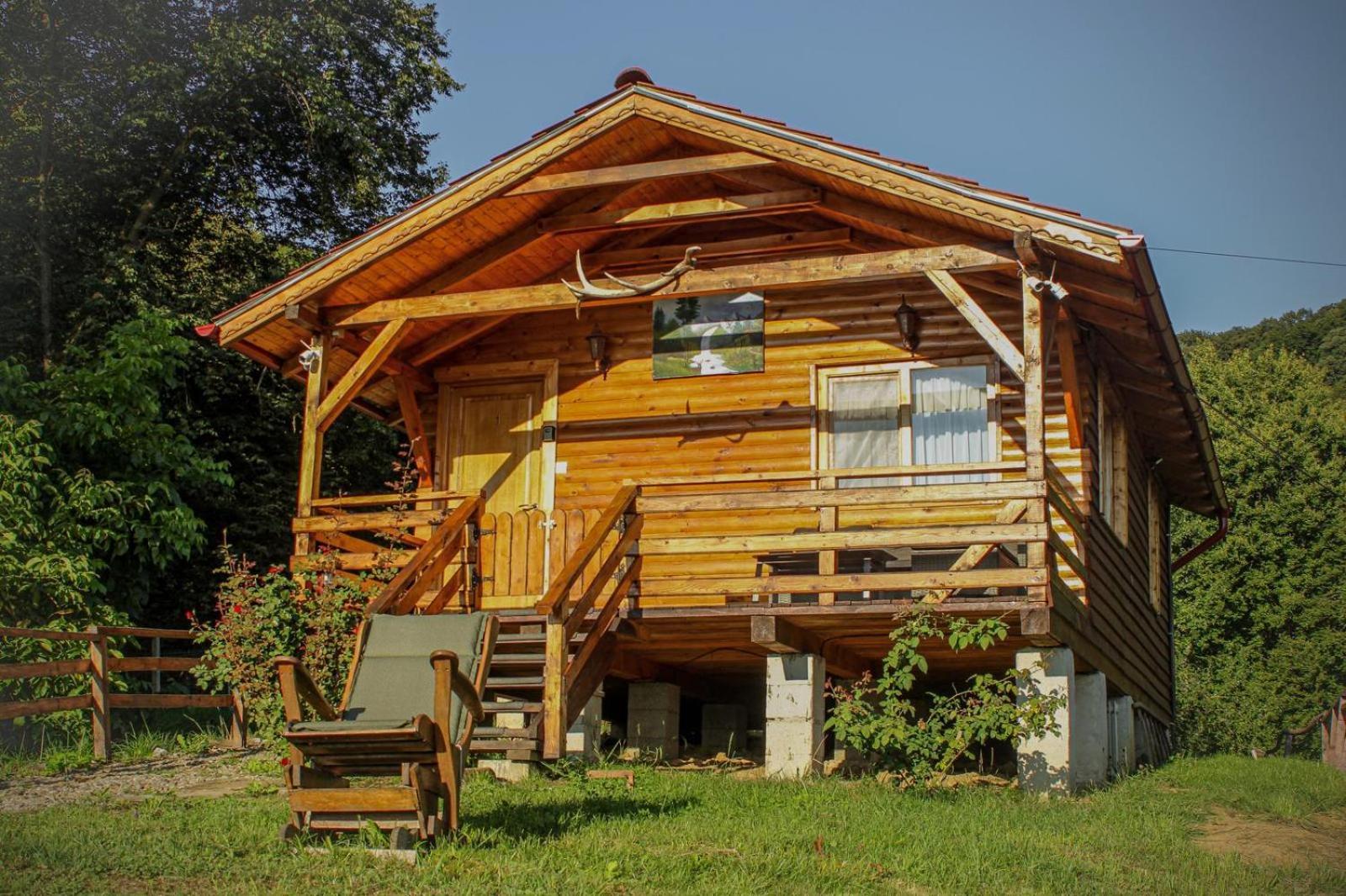 Chalets Du Bf 시기쇼아라 외부 사진
