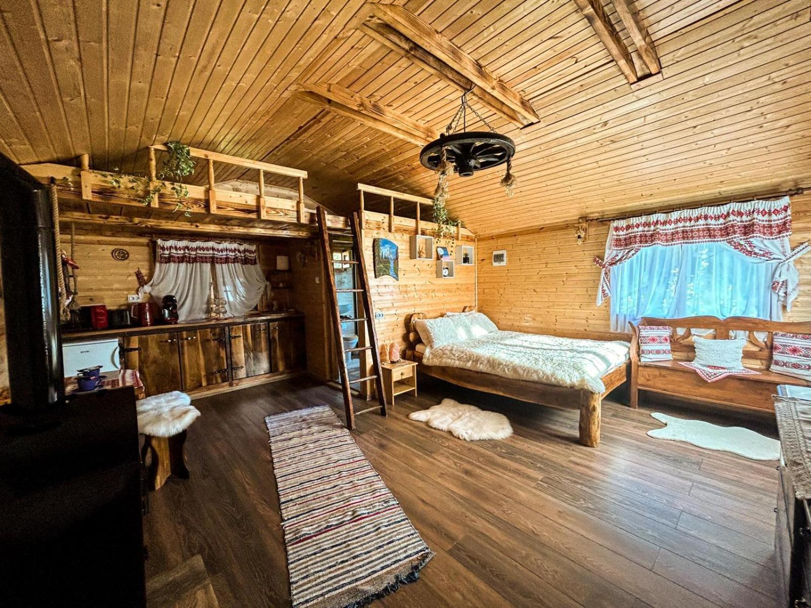 Chalets Du Bf 시기쇼아라 외부 사진