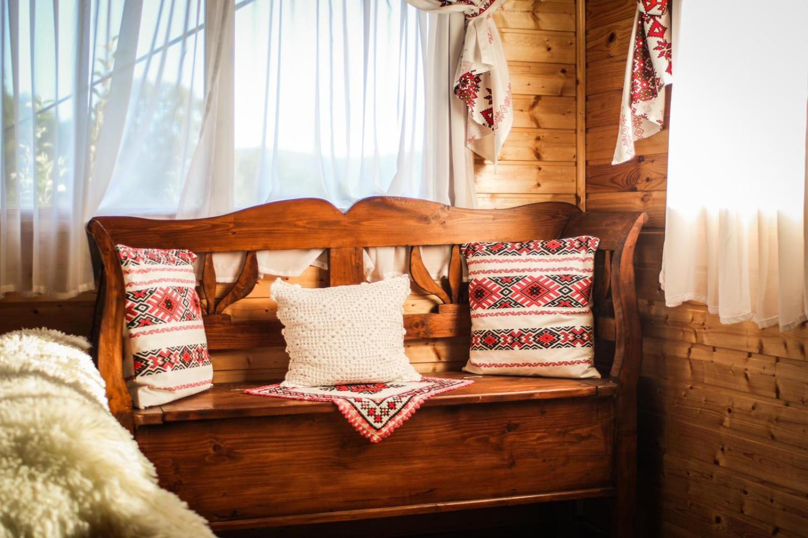 Chalets Du Bf 시기쇼아라 외부 사진