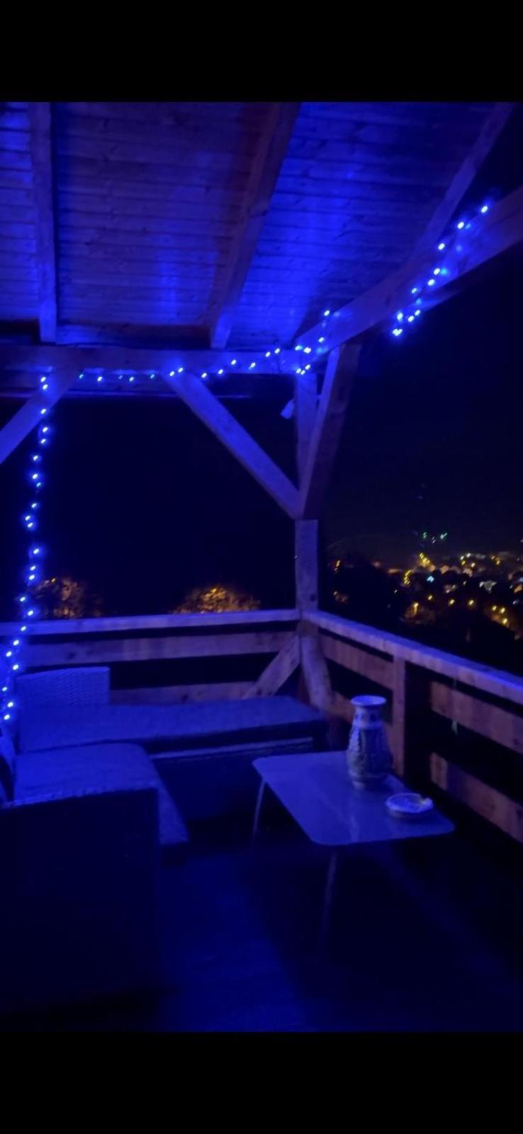 Chalets Du Bf 시기쇼아라 외부 사진