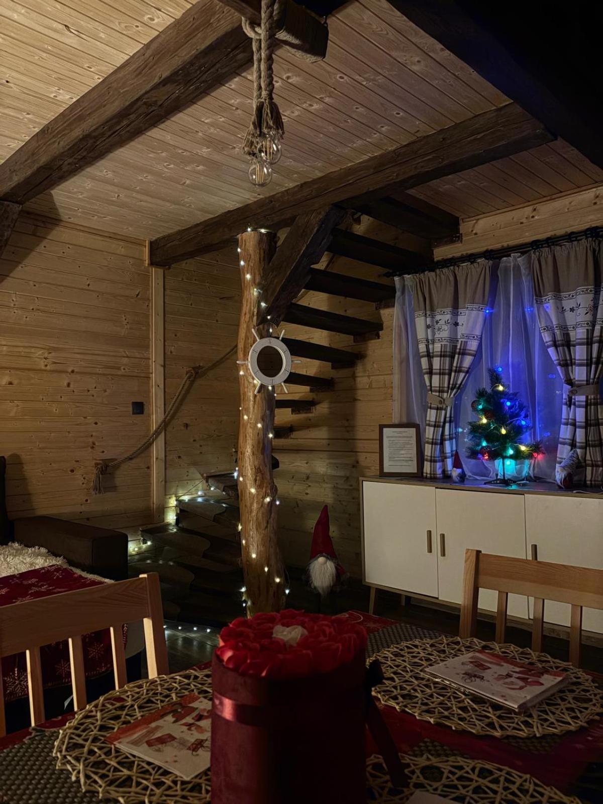 Chalets Du Bf 시기쇼아라 객실 사진